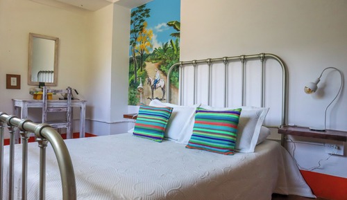 Habitación ejecutiva doble