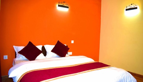 Habitación Deluxe doble