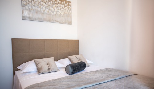 Apartamento, 1 habitación, balcón, vistas al mar