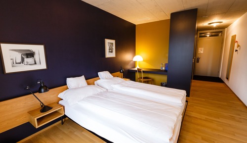 Habitación básica doble