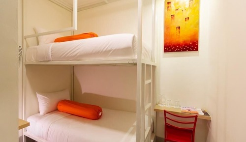 Habitación individual básica