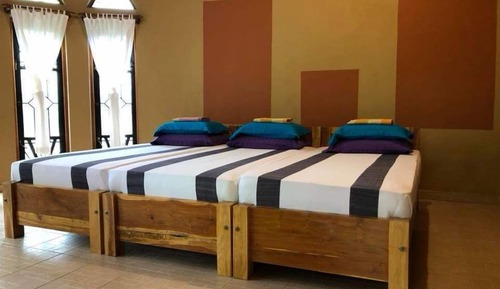 Habitación triple Confort