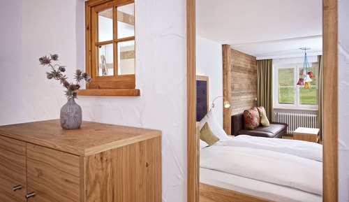 Habitación familiar (Starennest)