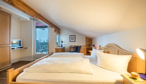 Apartamento, 2 habitaciones (Rindalbhorn)