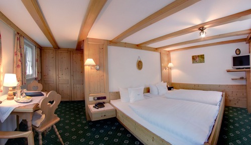 Habitación estándar doble (Imberg)