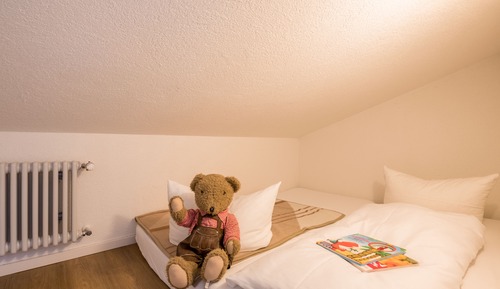 Apartamento familiar, 1 habitación (Hochgrat)