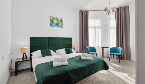 Habitación cuádruple