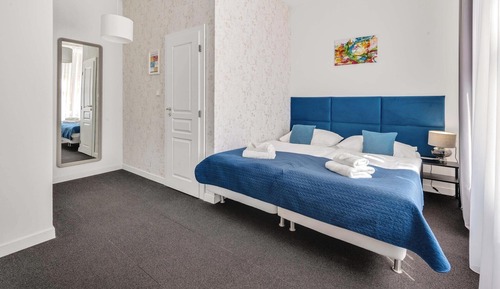 Habitación estándar doble