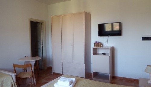 Habitación triple básica