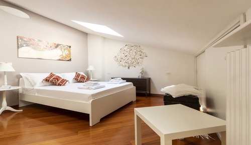 Apartamento, 1 habitación