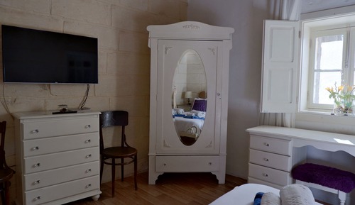 Habitación estándar doble (Marsaxlokk)