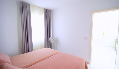 Apartamento económico, 1 habitación