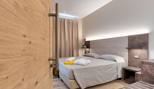 Habitación Confort doble