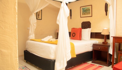 Habitación estándar doble