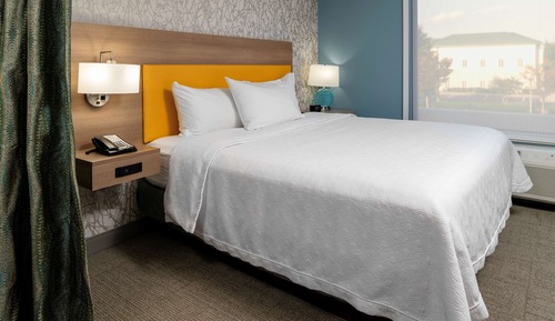 Suite estudio, 1 cama de matrimonio grande, no fumadores