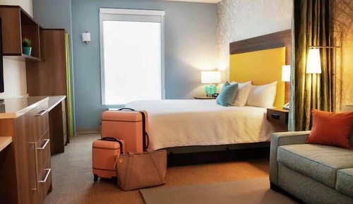 Suite, 1 habitación, no fumadores