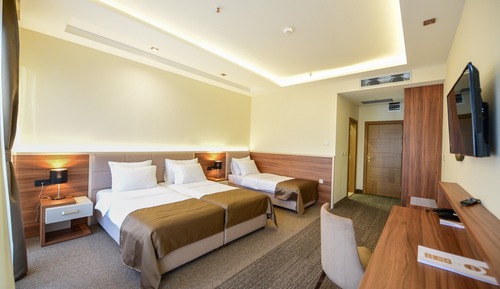 Habitación triple Confort