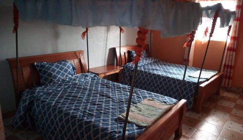 Habitación estándar doble