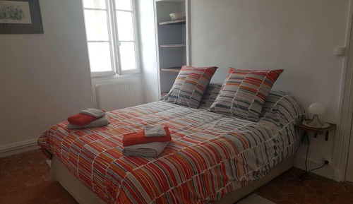 Habitación doble (Tomette)