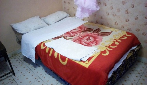 Habitación con 1 cama doble o 2 individuales