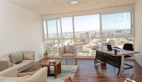 Apartamento panorámico, 1 habitación