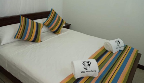 Habitación estándar doble