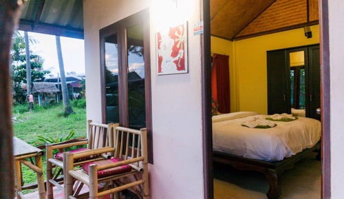 Deluxe Bungalow