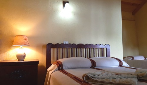 Habitación triple estándar, varias camas
