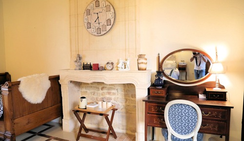 Habitación Deluxe