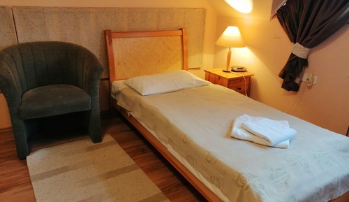 Habitación estándar con 2 camas individuales