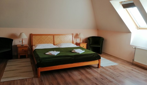Habitación estándar doble