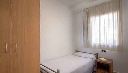 Apartamento, 2 habitaciones (4 people)