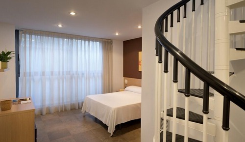 Dúplex, 2 habitaciones (4 people)