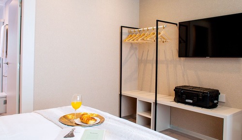 Apartamento, terraza (Haute Coutue)
