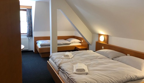 Habitación triple