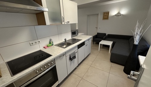 Basic Apartment (A, incl. 50 EUR Cleaning Fee)