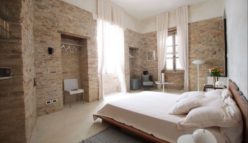 Habitación Deluxe doble (Dacia Maraini)