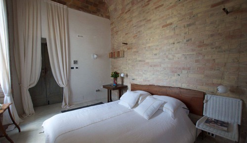Habitación Deluxe doble (Bella Addormentata)