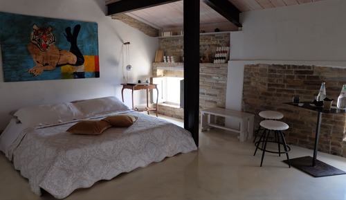 Habitación Deluxe doble (Dolce e Gabbana)