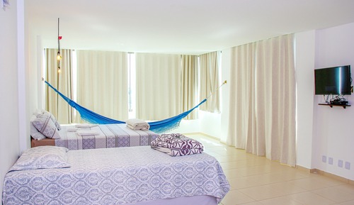 Habitación (Por do Sol e Montanhas)