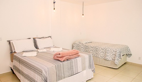 Habitación (Nascente e Morro Branco)