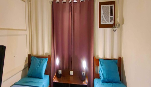 Habitación superior con 2 camas individuales