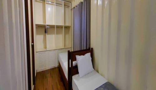 Habitación estándar doble