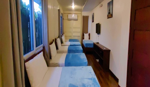 Suite estudio familiar