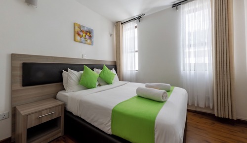 Habitación estándar