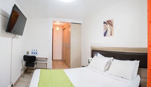 Apartamento Deluxe