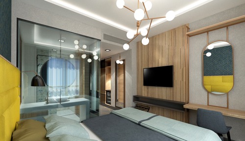 Habitación estándar doble