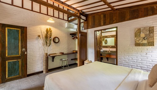 Villa Deluxe, 3 habitaciones (Villa Bayu)