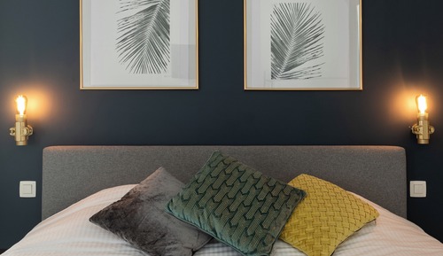 Habitación básica doble (one)
