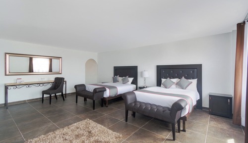 Habitación Deluxe
